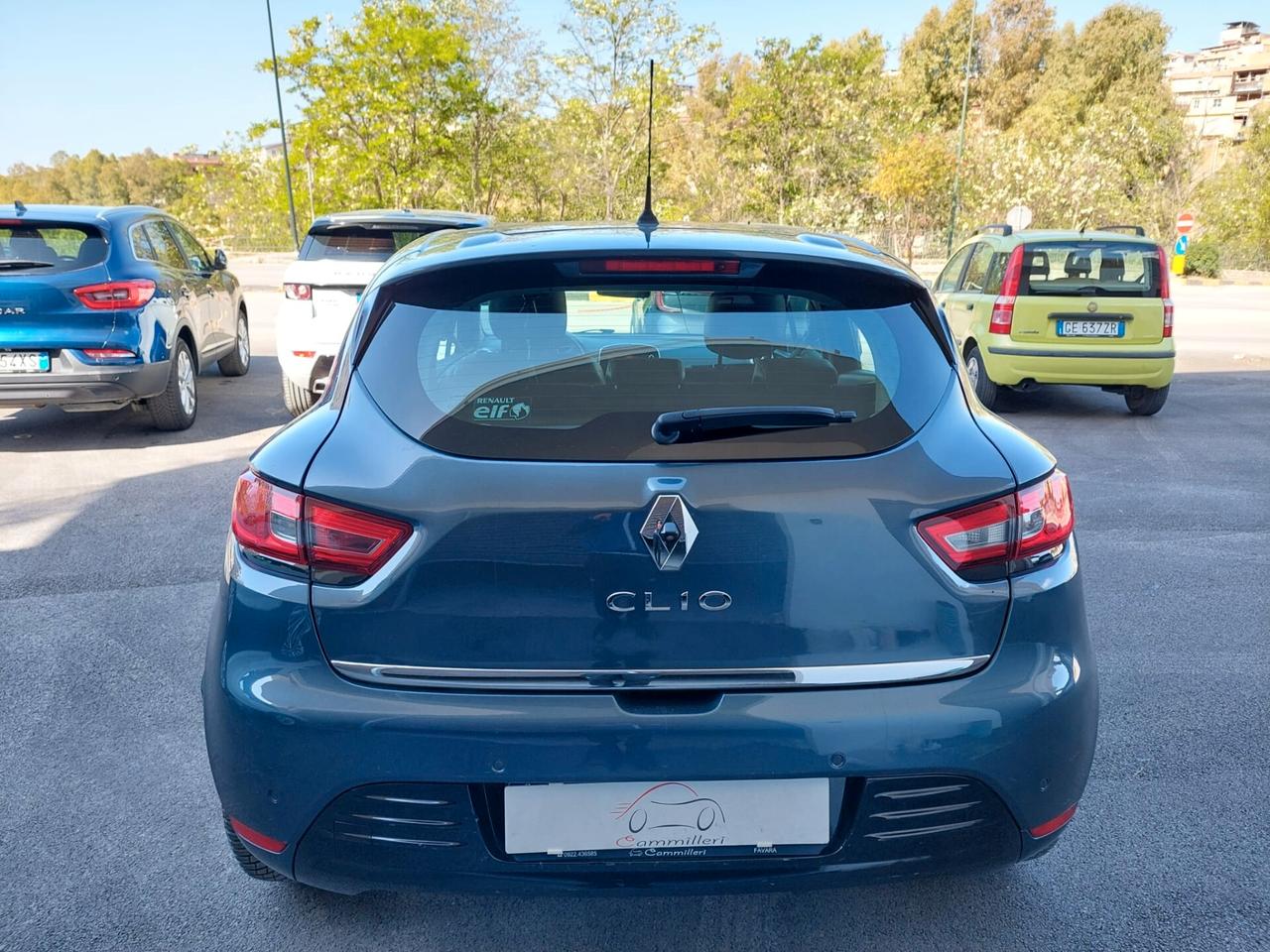 Renault Clio dCi 8V 90CV EDC Start&Stop 5 porte Energy Intens