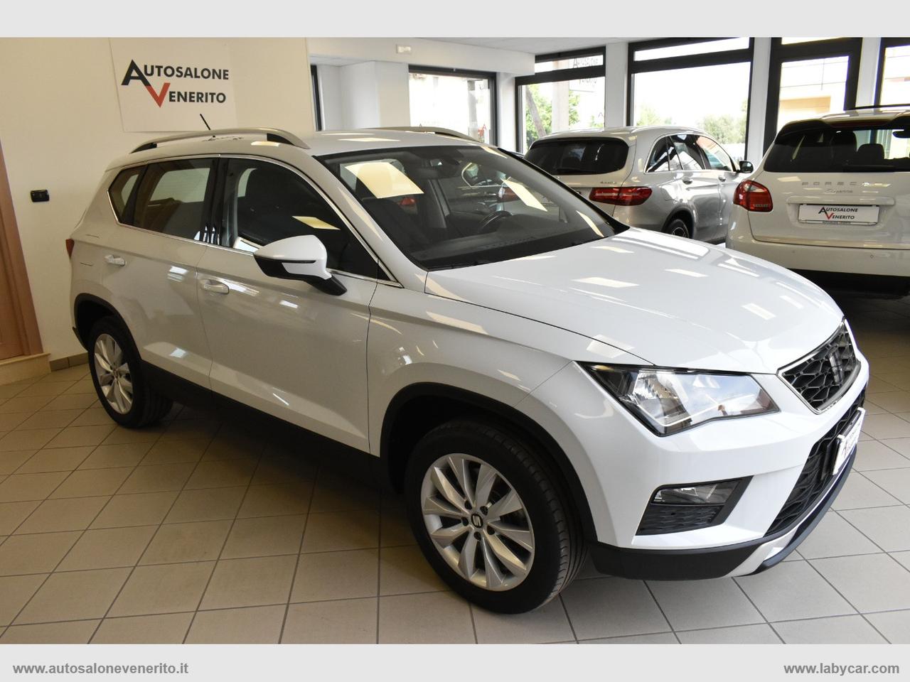 SEAT Ateca 1.6 TDI Advance