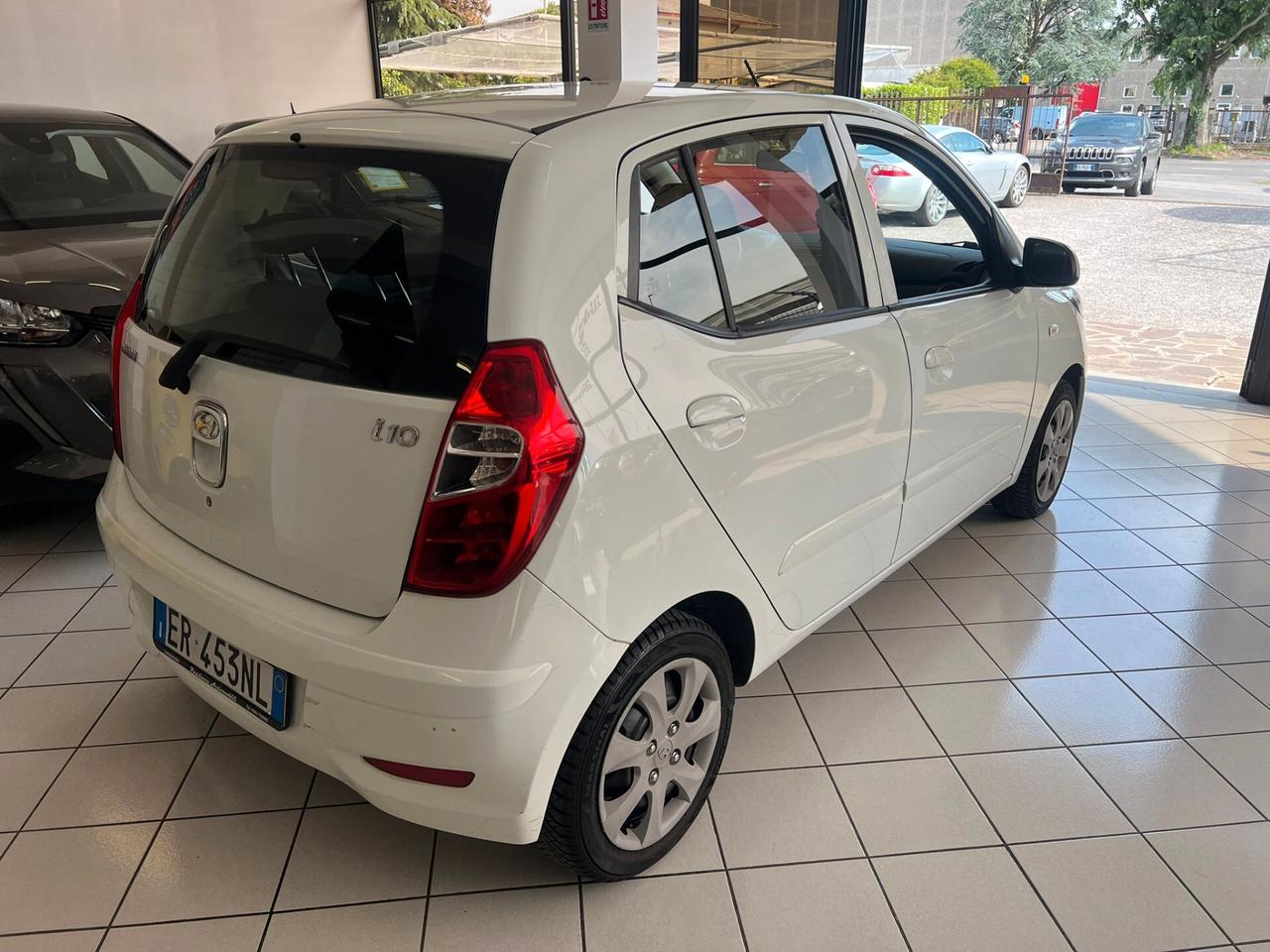 Hyundai i10 1.1 12V Sound Edition