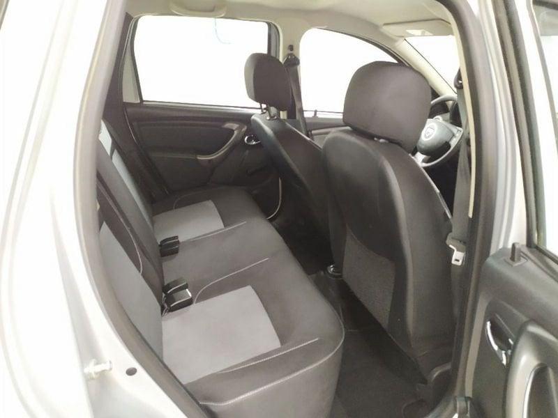 Dacia Duster 1.5 dci Laureate 4x2 s&s 110cv my16