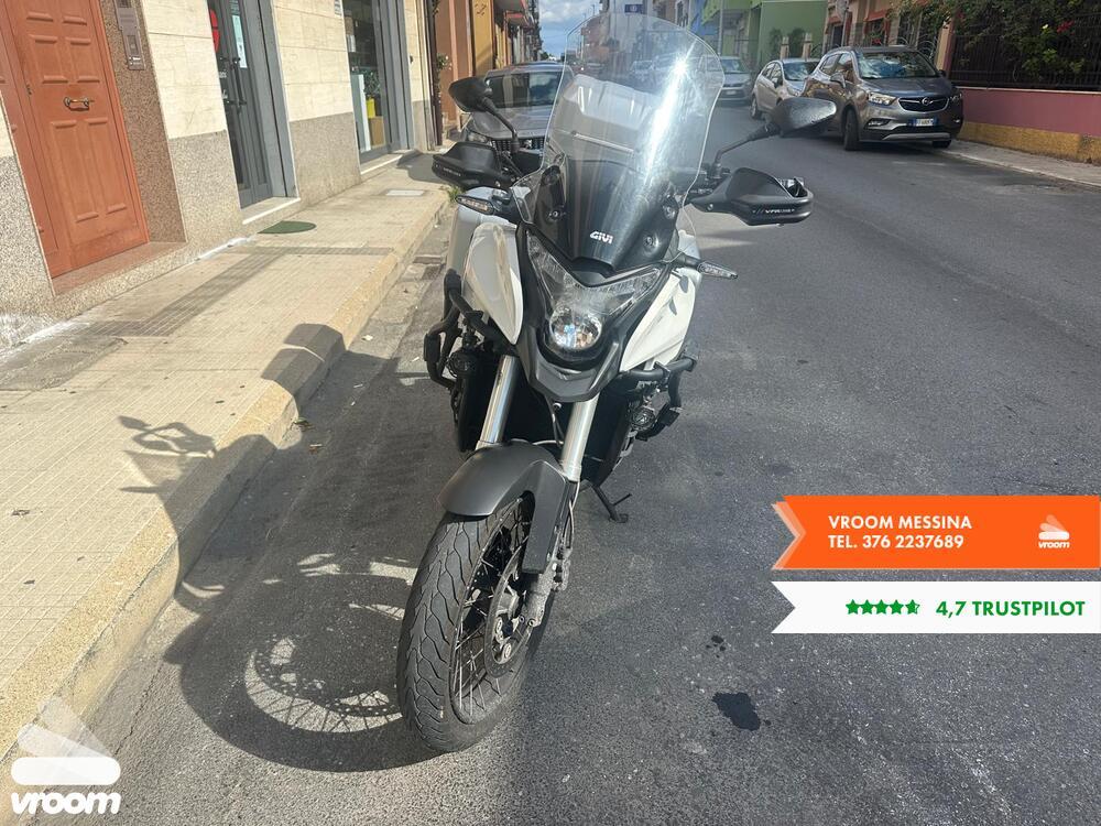 HONDA VFR 1200 X CROSS TOURER