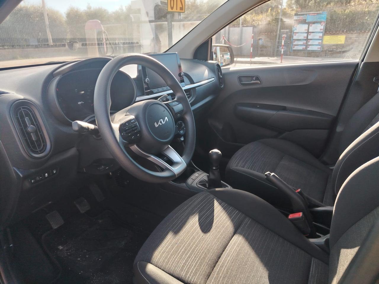 Kia Picanto 1.0 12V SOLI 12000KM!!!!!!!!!!