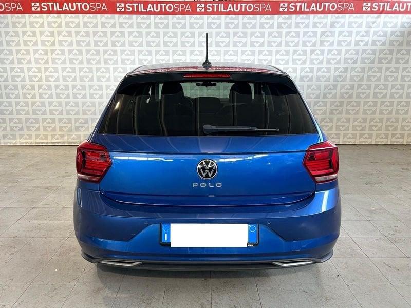 Volkswagen Polo 1.0 TSI R-Line