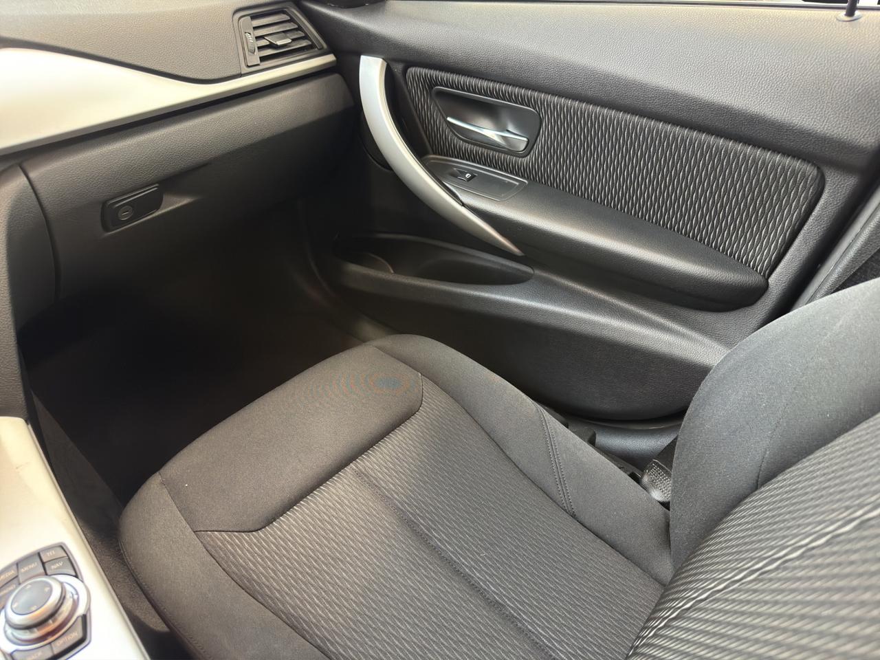 Bmw 320 320d Efficient Dynamics