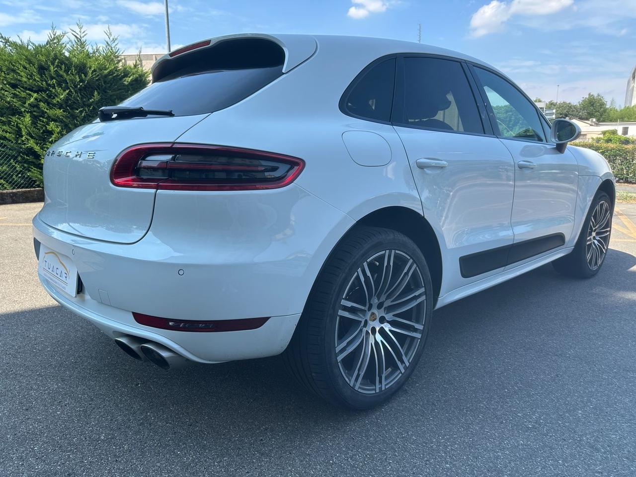 Porsche Macan 3.0 S #6228