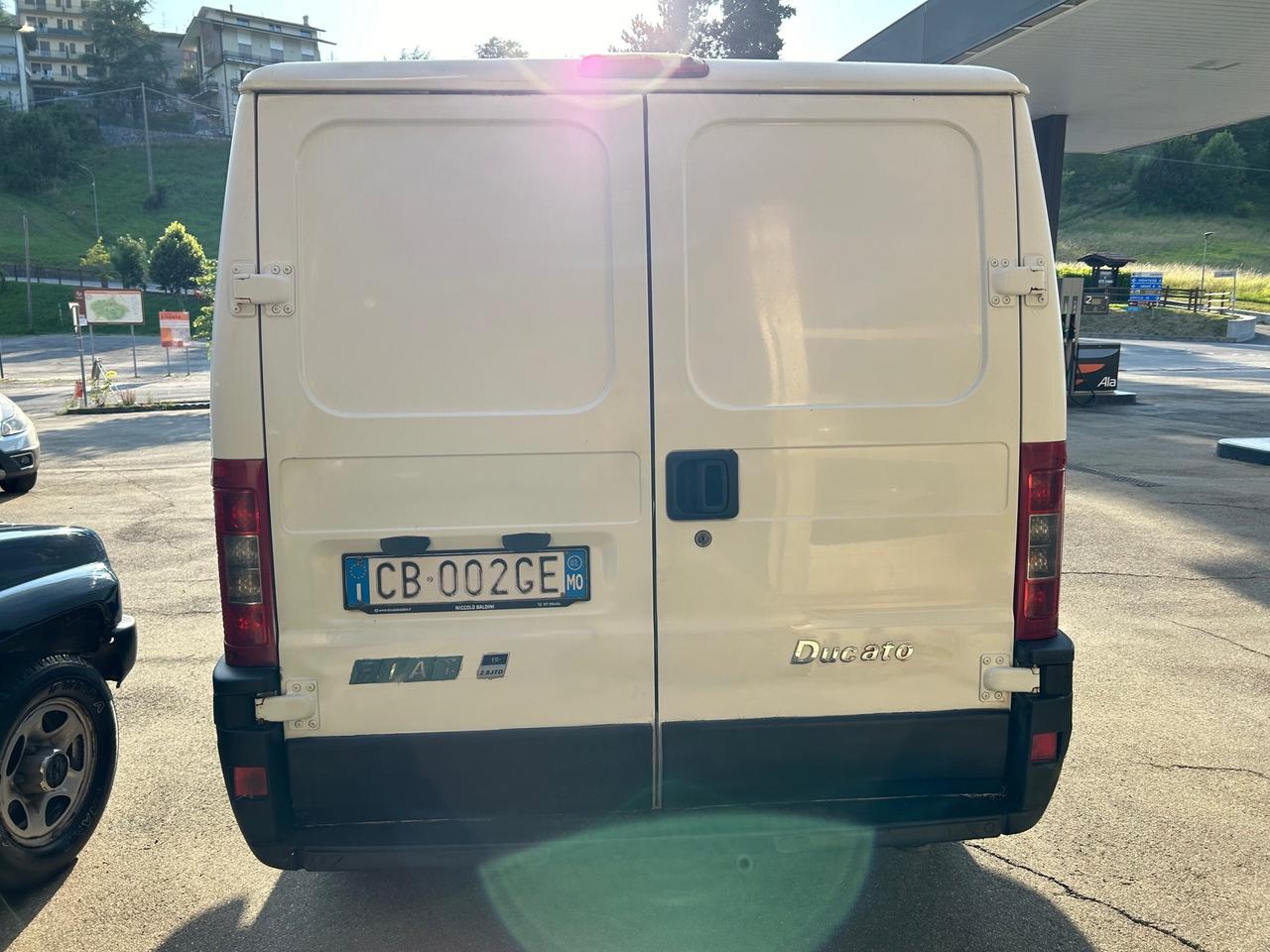 Fiat Ducato 4x4 2.8 JTD UNICO PROPRIETARIO