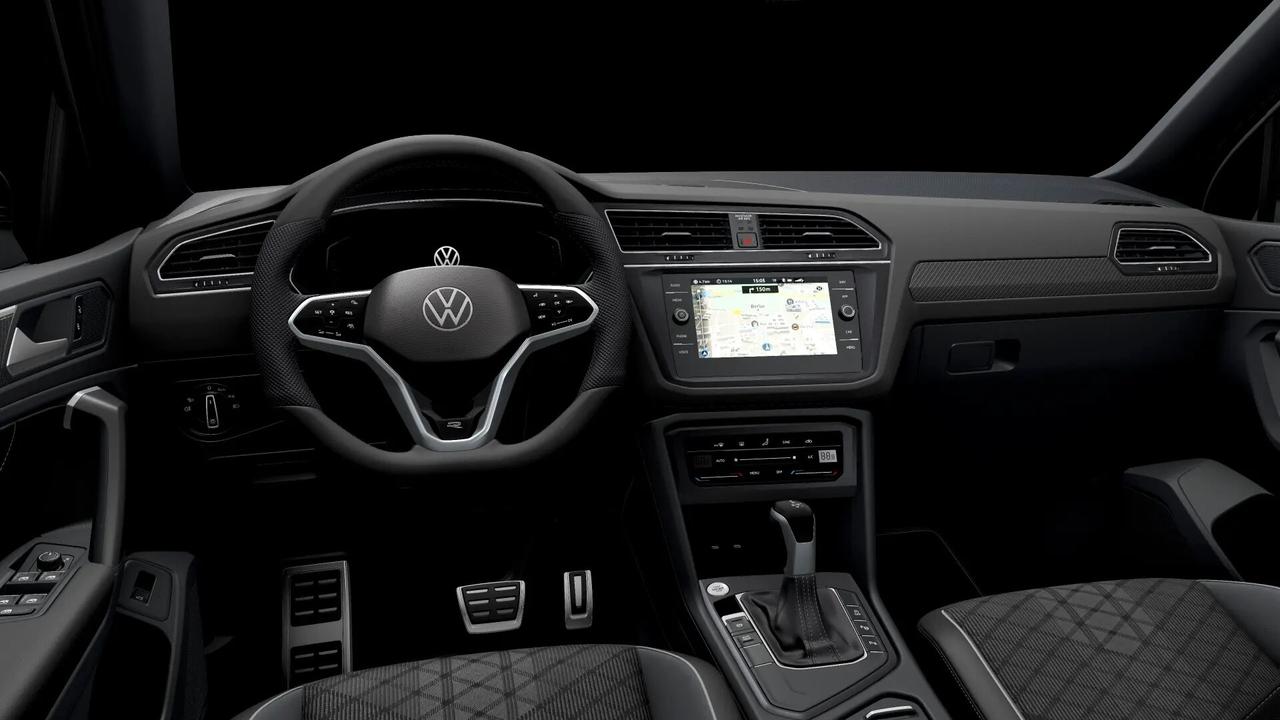 VOLKSWAGEN TIGUAN R-LINE 2.0 TDI DSG IN ARRIVO