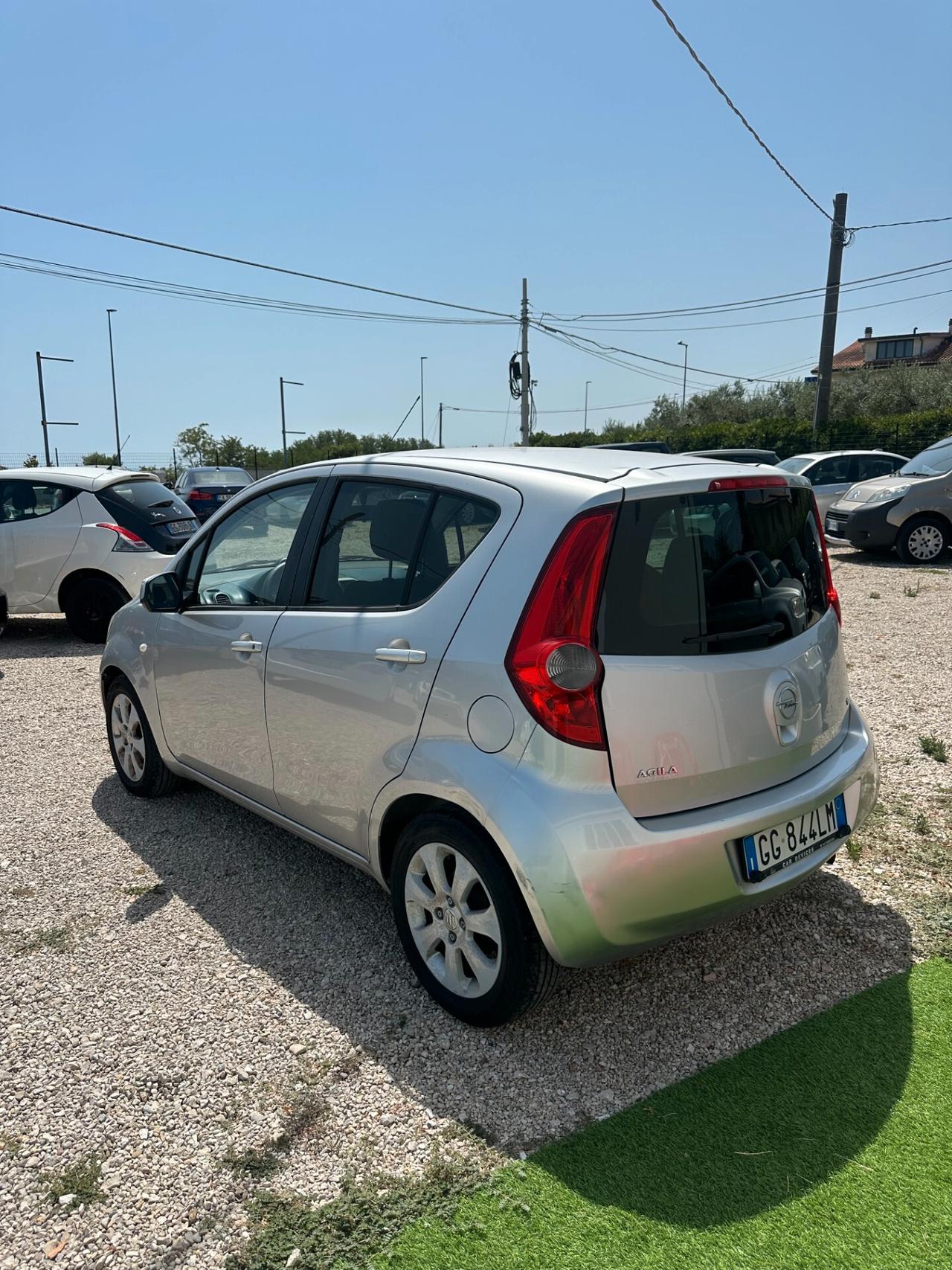 Opel Agila 1.2 16V 86CV Enjoy