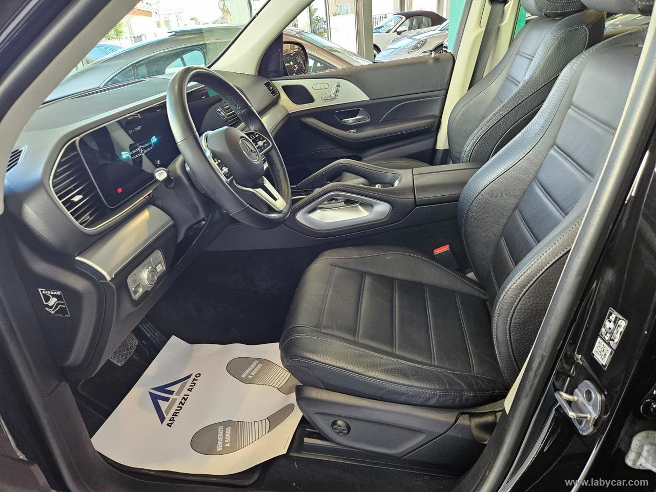 MERCEDES-BENZ GLE 300 d 4Matic Mild Hybrid Premium