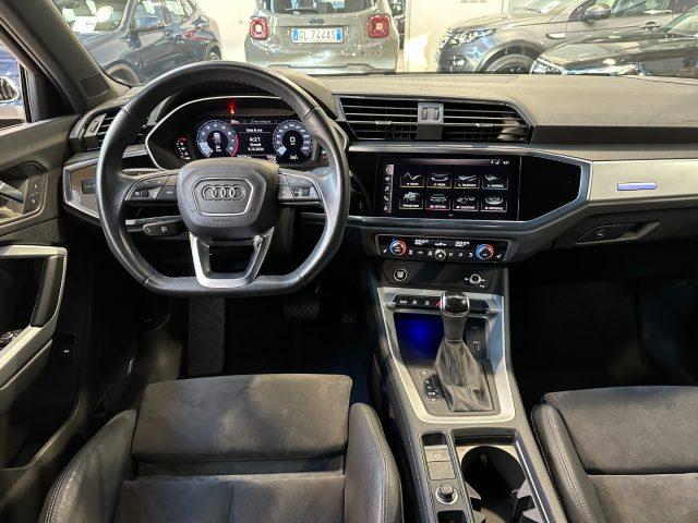 AUDI Q3 SPB 35 TFSI S tronic S line - 19" - B&O - Camera