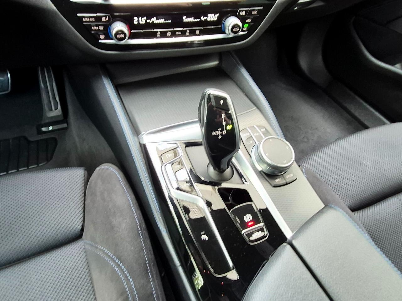 Bmw 520 d 48V mhev xDrive Msport Automatica