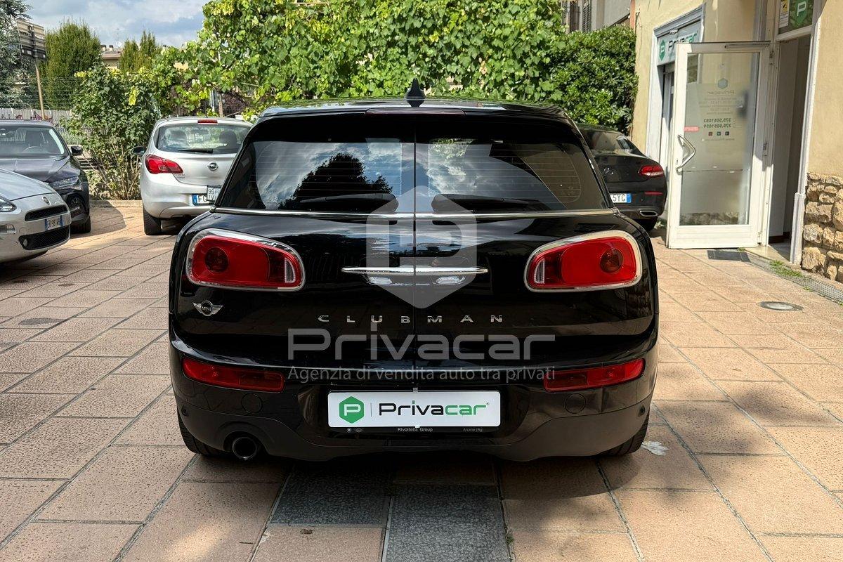 MINI Mini 1.5 One Hype Clubman