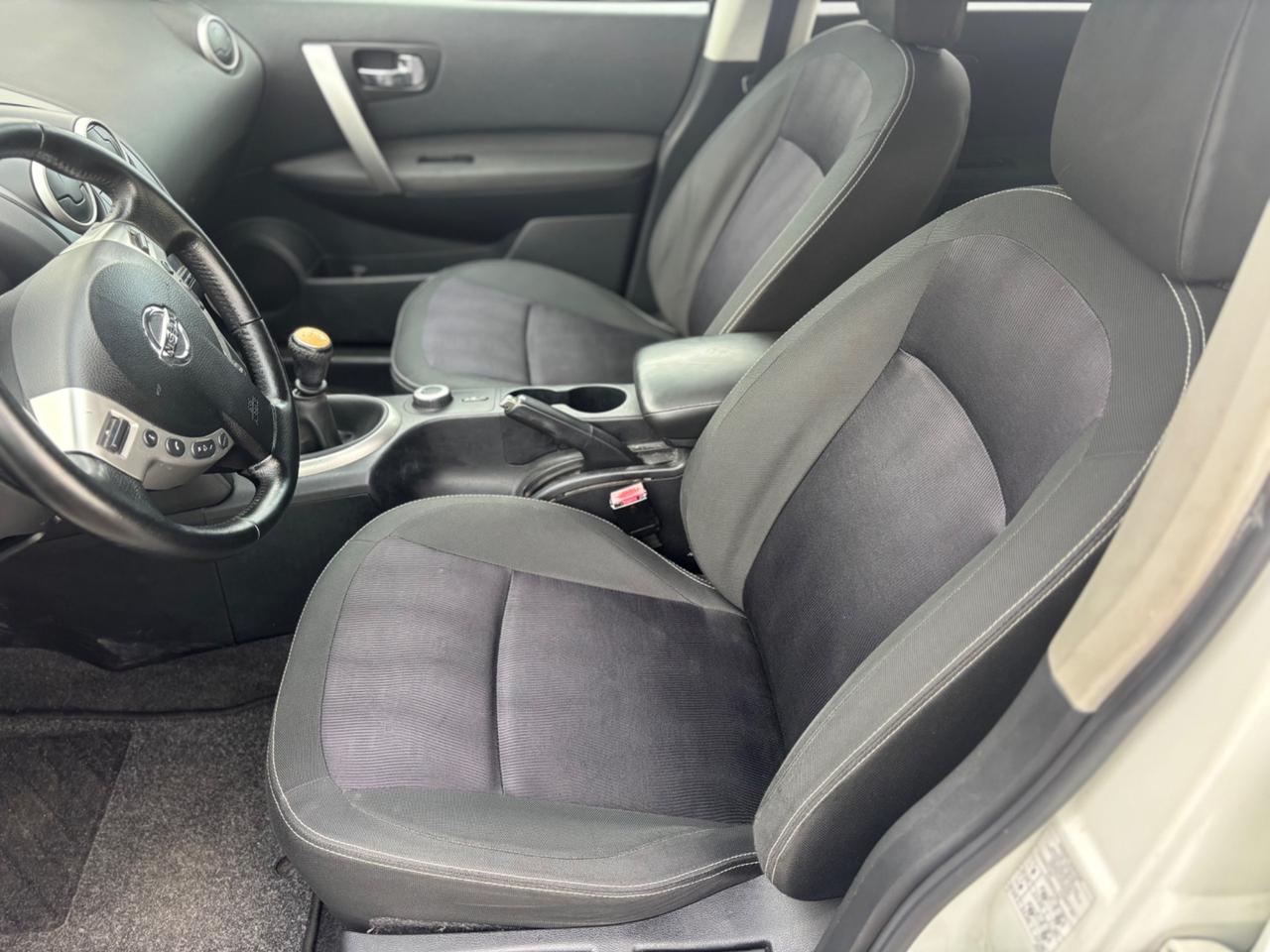 Nissan Qashqai 1.6 dCi DPF Tekna