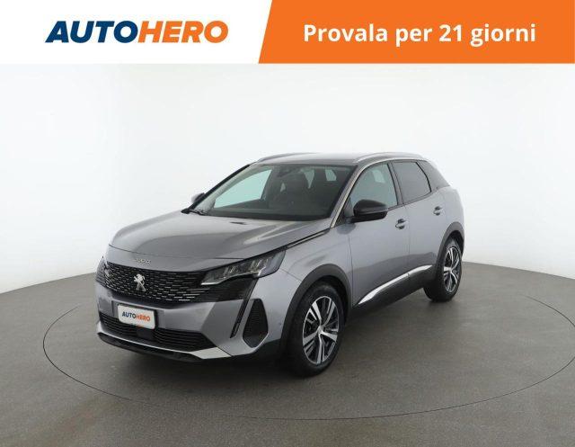 PEUGEOT 3008 BlueHDi 130 S&S EAT8 Allure Pack