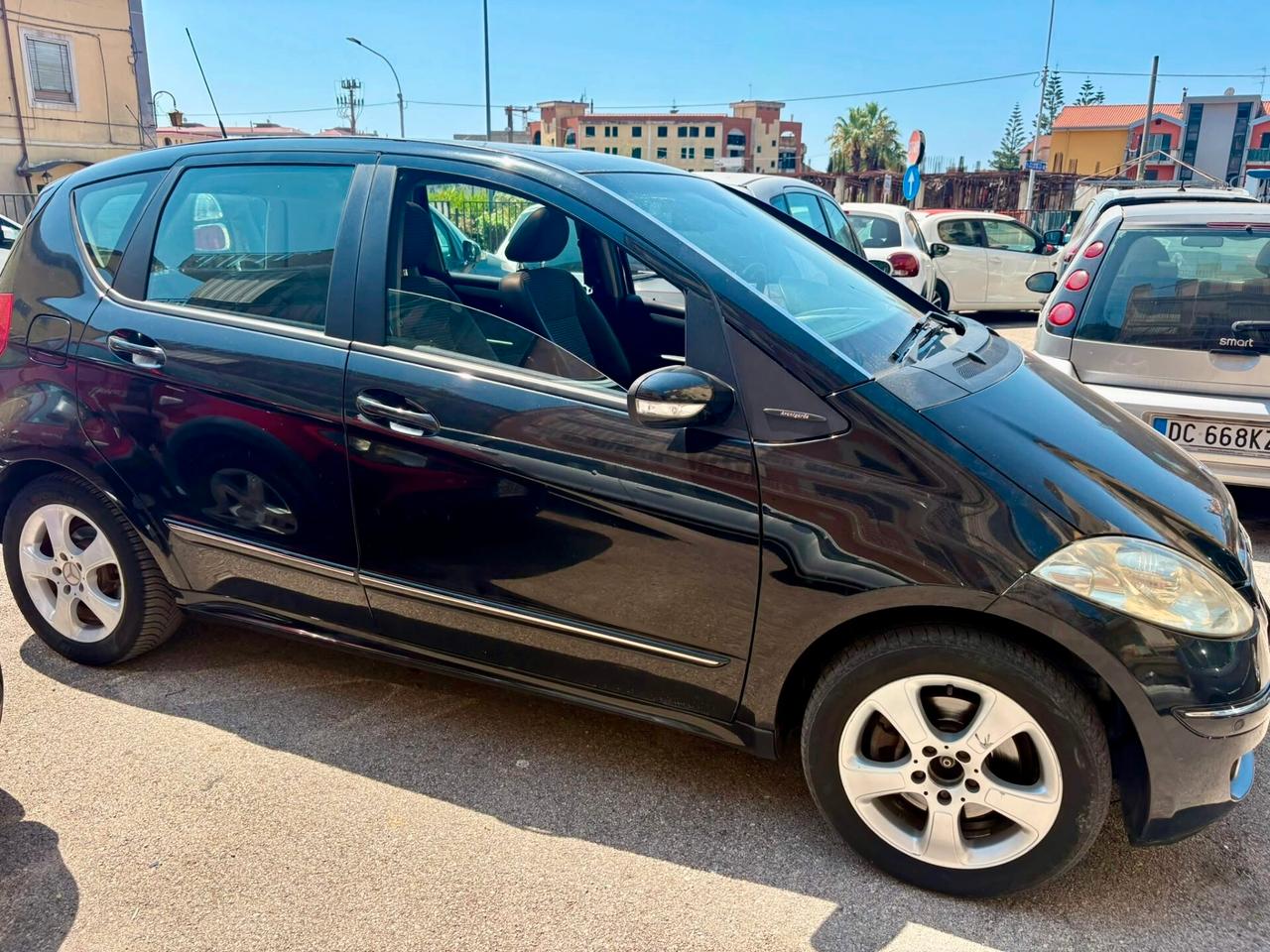 Mercedes-benz A 200 CDI Avantgarde