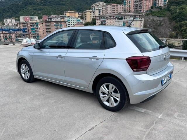 VW- Polo 1.6 tdi Comfortline 80cv EU6