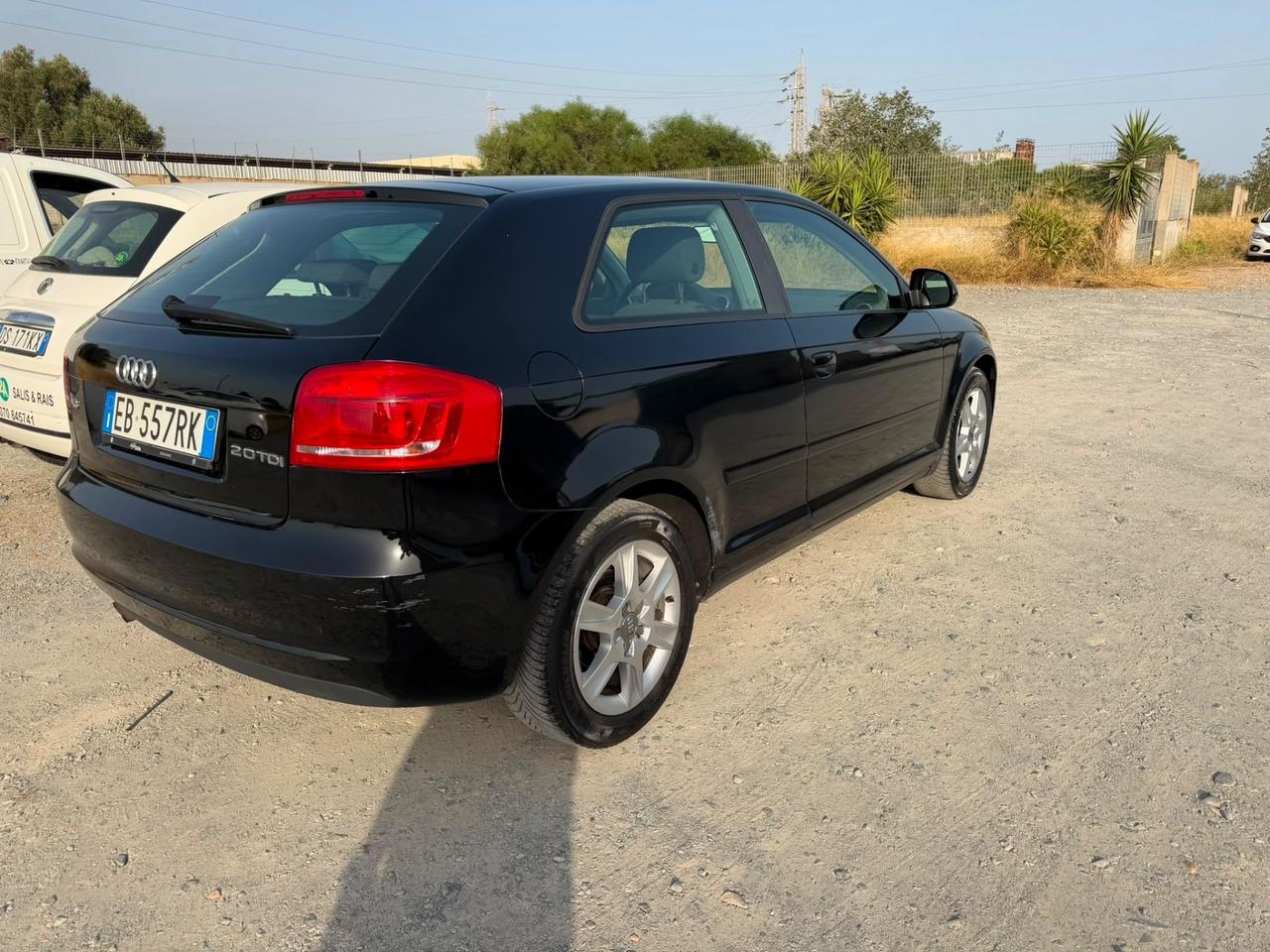 Audi A3 2.0 TDI - NEOPATENTATI-Anche Permuta
