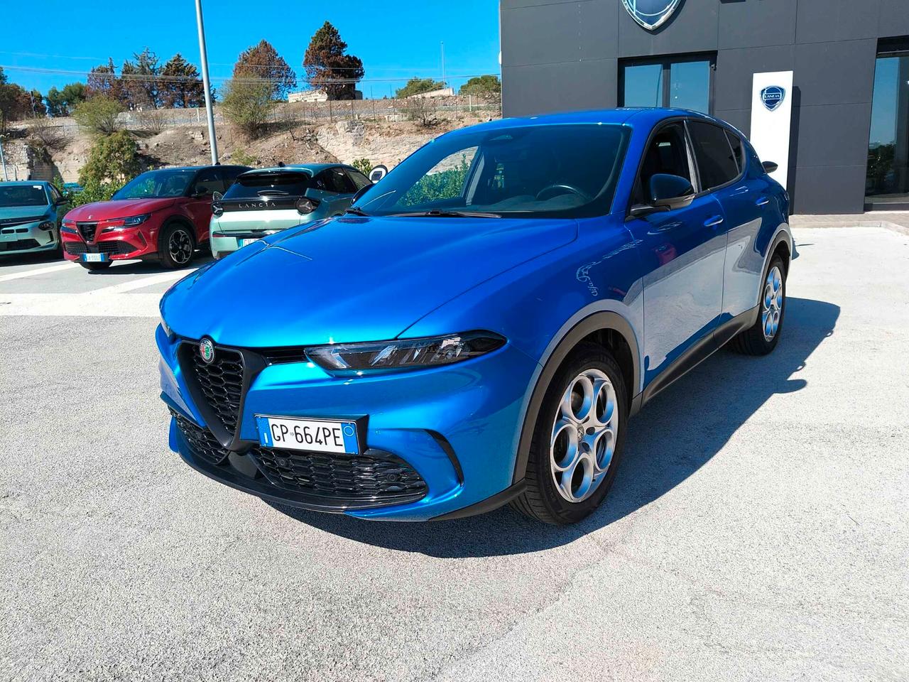 Alfa Romeo Tonale 1.6 diesel 130 CV TCT6 Sprint