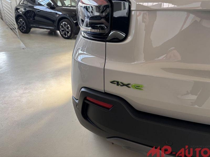 Jeep Avenger 4xe Hybrid 1.2 MHEV 4xe Upland IVA ESPOSTA