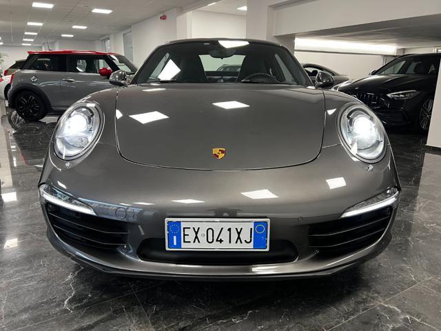 PORSCHE 911 3.4 Carrera Coupé CHRONO / PDK / 111 PUNTI
