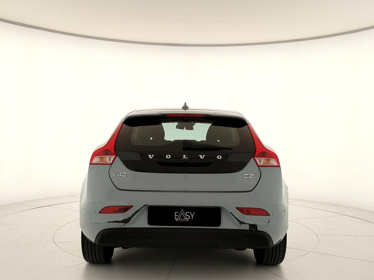 Volvo V40 D2 Geartronic Business - NEOPATENTATI