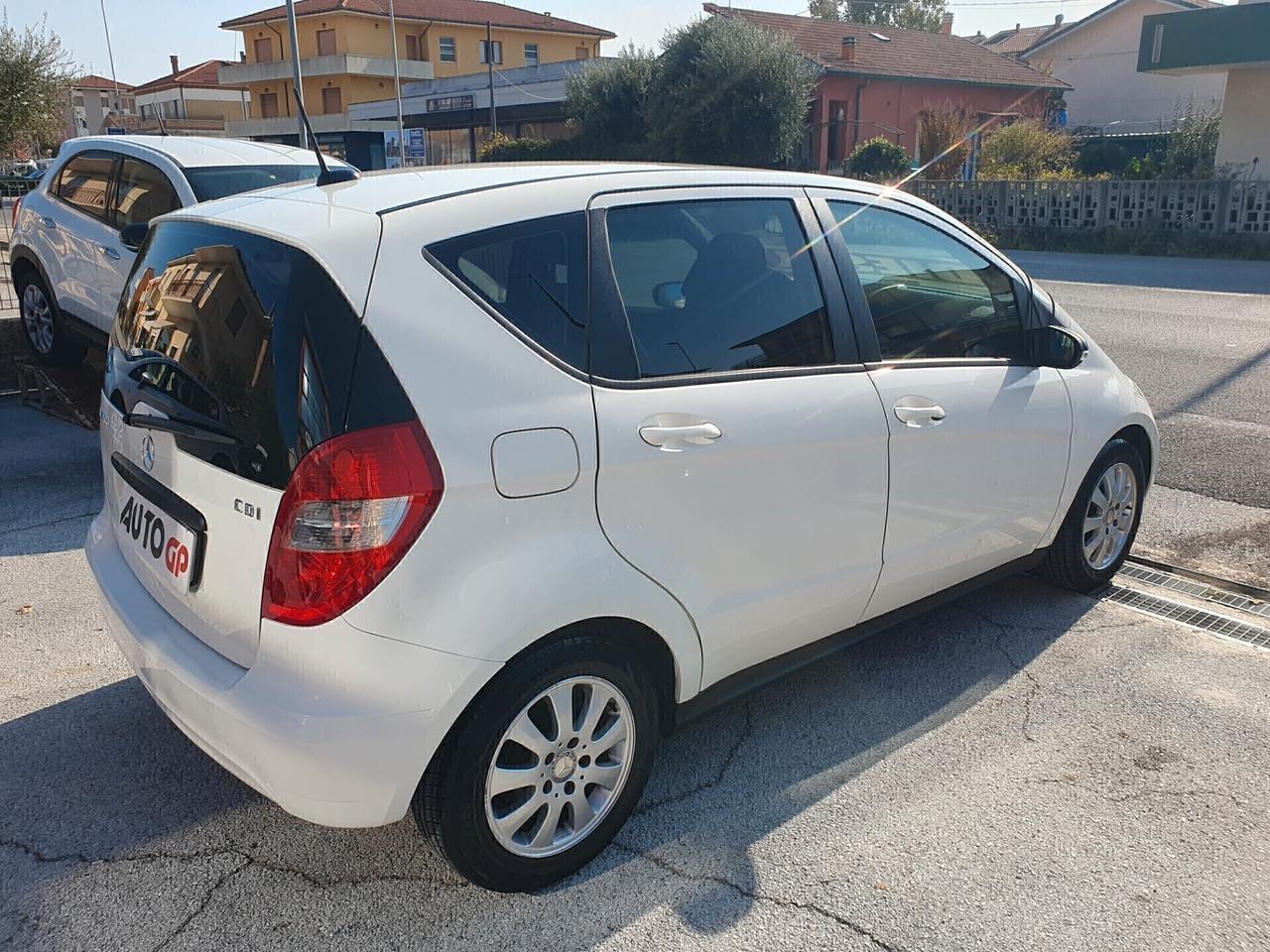 Mercedes-benz A 160 CDI 80cv Neopatentati 2011