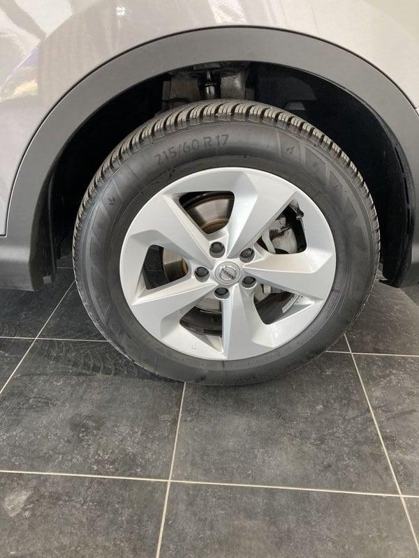 Nissan Qashqai 1.5 dCi 115 Tekna