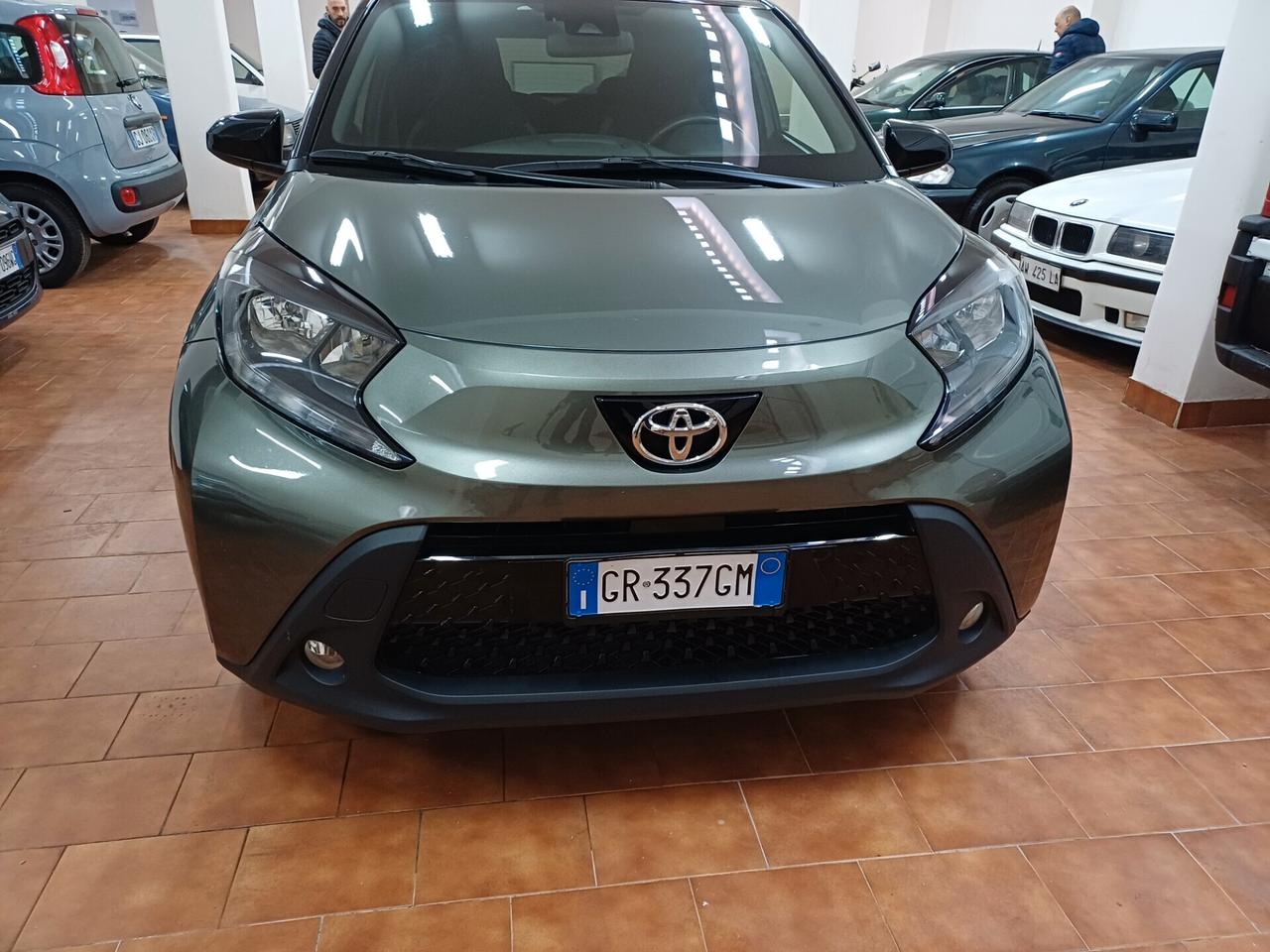 Toyota Aygo X 1.0