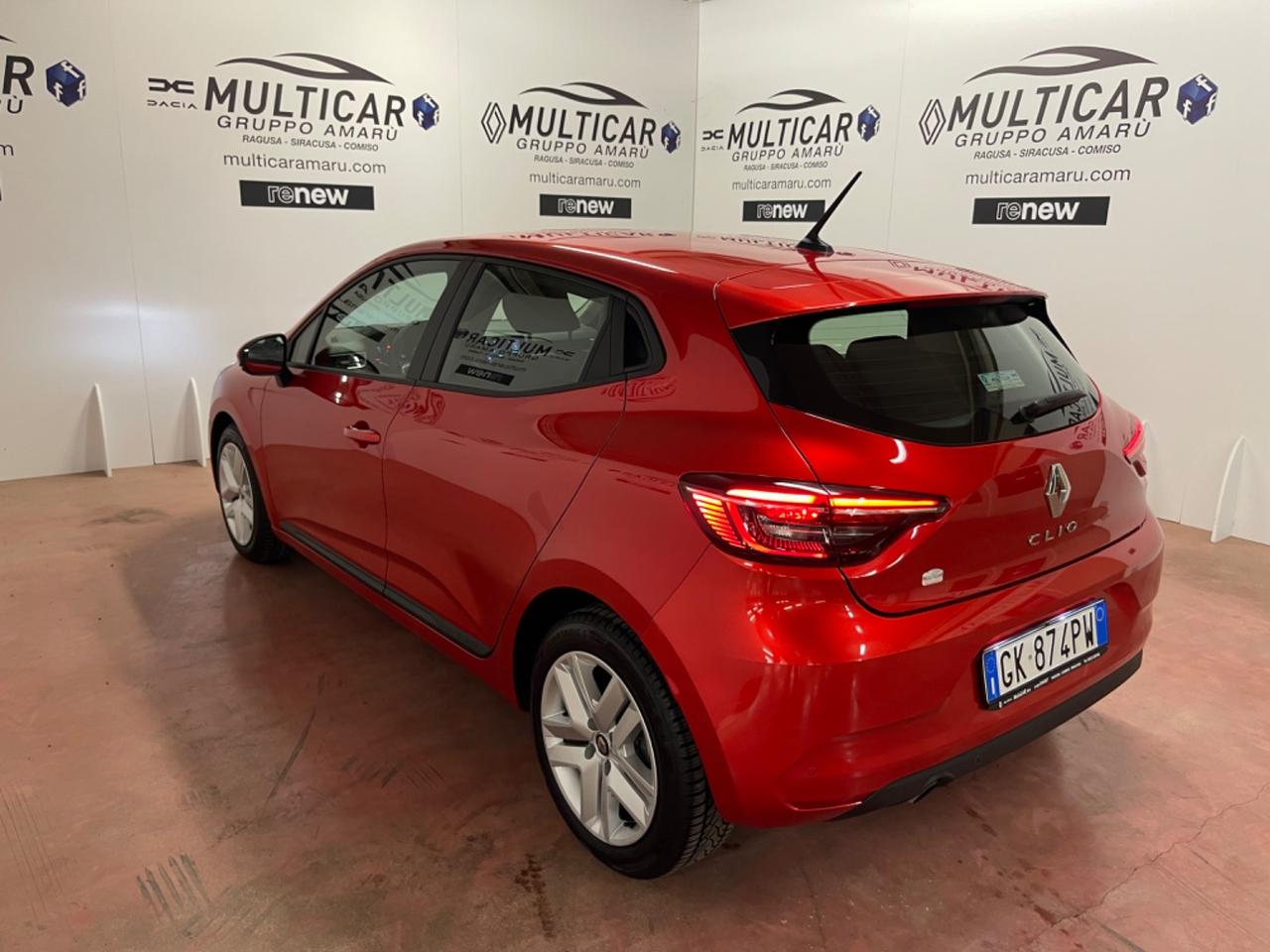 Renault Clio Blue dCi 8V 100 CV 5 porte Business 2022