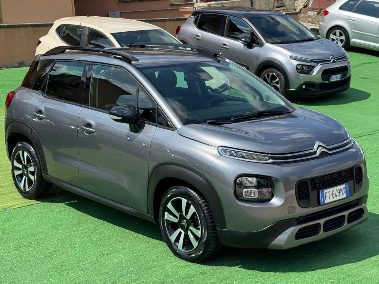 Citroen C3 Aircross BlueHDi 100 S&S Shine