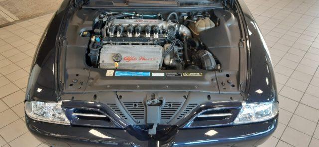 ALFA ROMEO 166 2.0i V6 TURBO