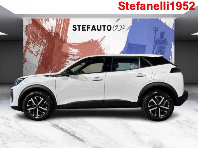 PEUGEOT 2008 1.2 hybrid Style 136cv e-dcs6