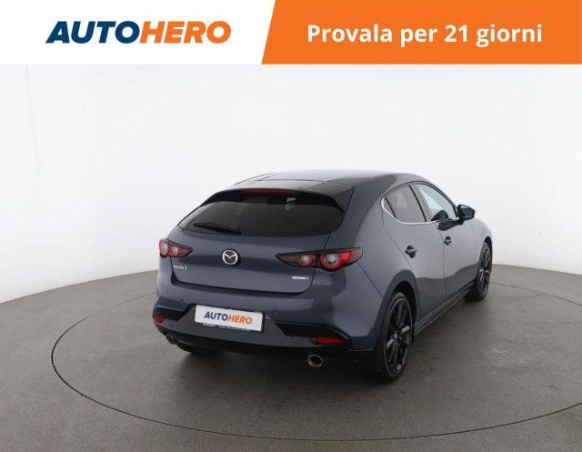 MAZDA 3 2.0L eSkyactiv-X M-Hybrid Homura