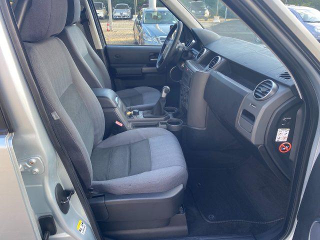 LAND ROVER Discovery 3 2.7 TDV6 HSE