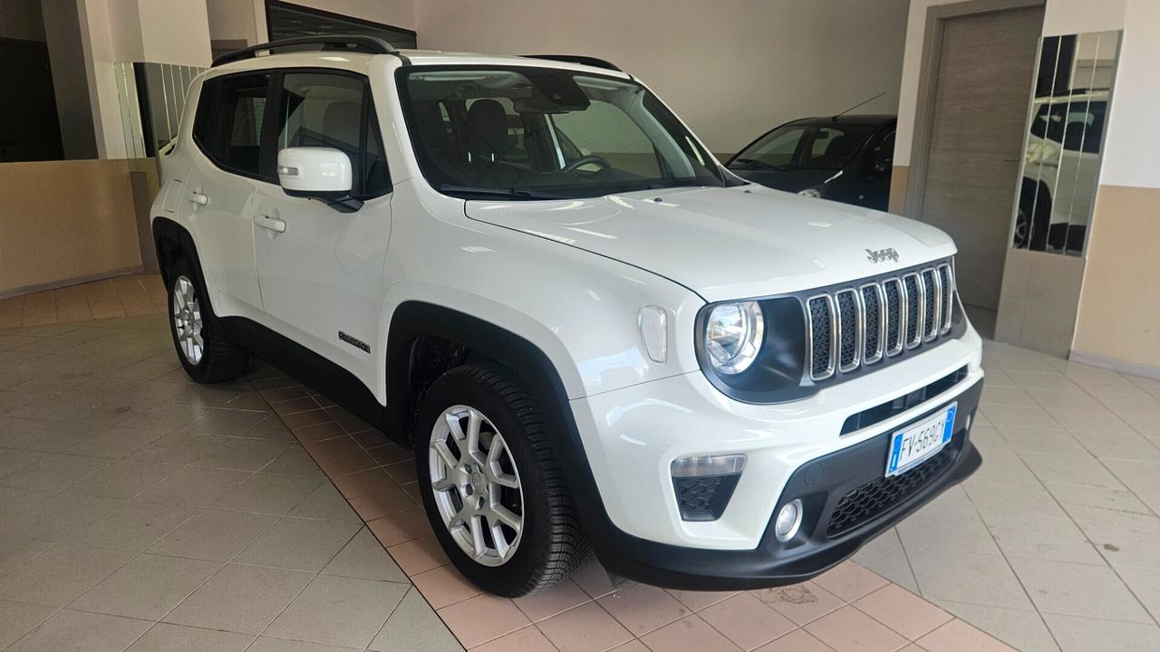 Jeep Renegade 1.6 Mjt 120 CV Longitude