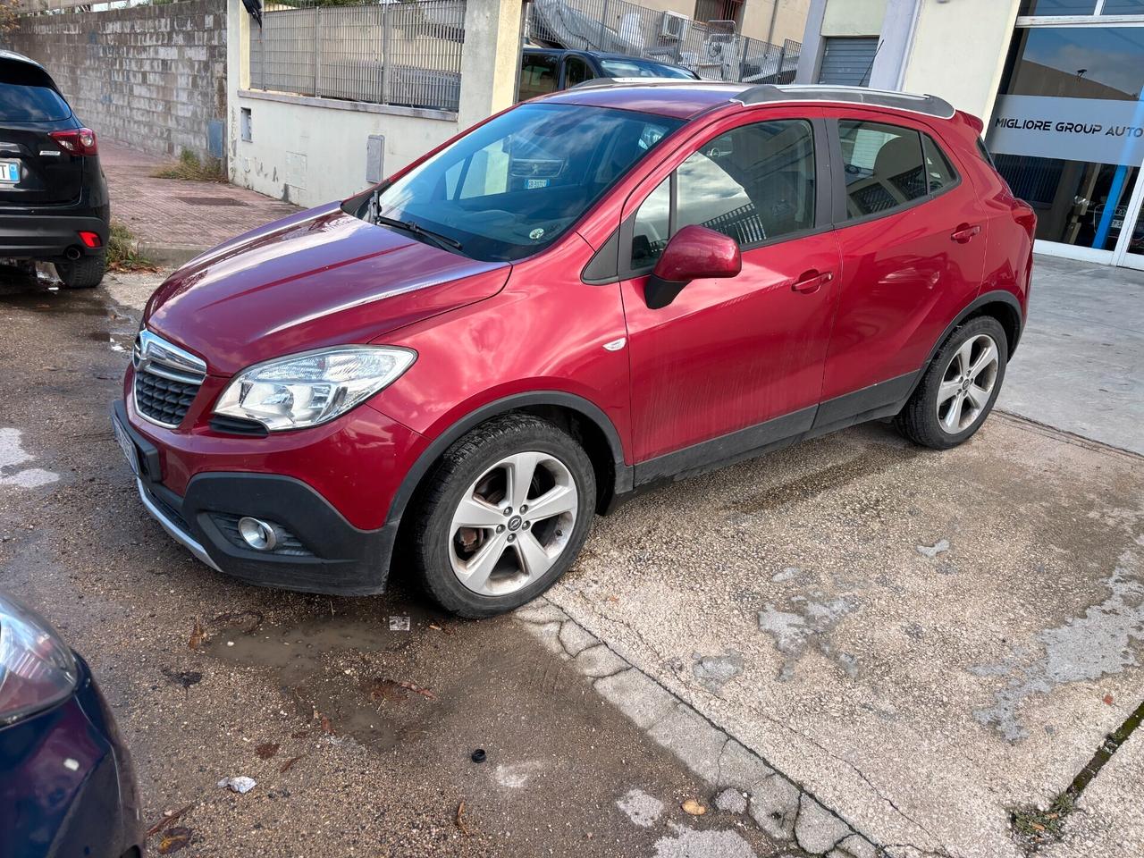 Opel Mokka 1.7 TDCI 130CV 4x2 DIESEL