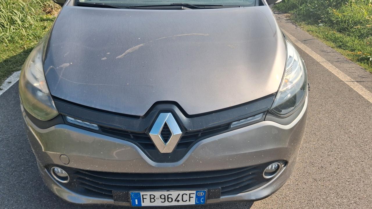 Renault Clio 1.5 dCi 8V 75CV 5 porte Live