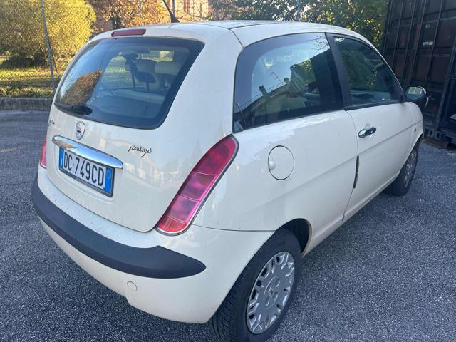 LANCIA Ypsilon 165,960km 1.3 Mtj neopatentati Bellissima