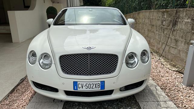 BENTLEY Continental GTC W12 560 Cv Cabriolet Iva 22% Compresa