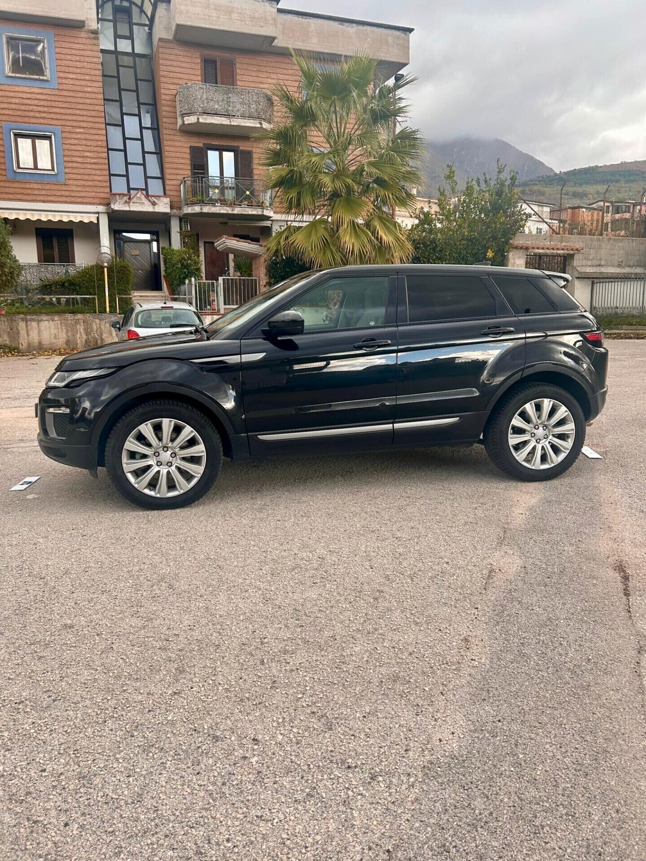 Range Rover Evoque 2.0 TD4 150 CV 5p. SE AUTOCARRO