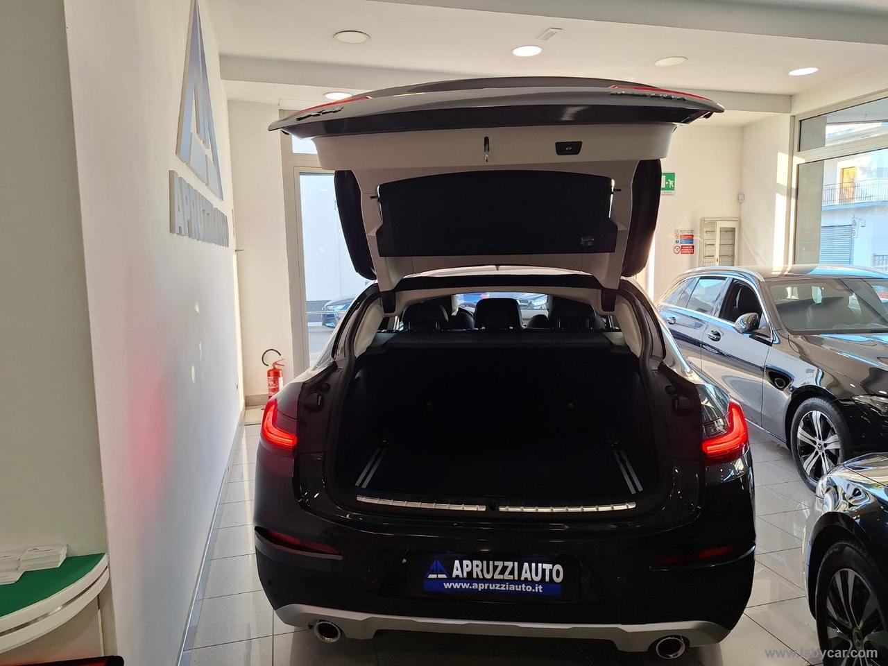 BMW X4 xDrive20d 48V xLine