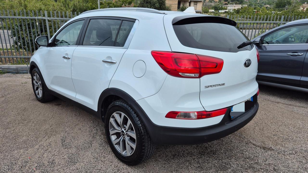 Kia Sportage 1.7 CRDI VGT 2WD Cool