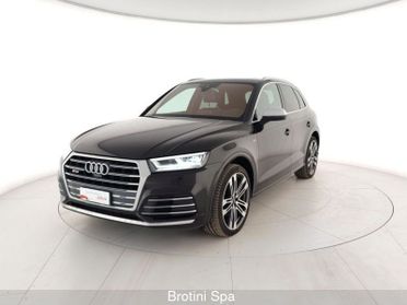 Audi Q5 SQ5 3.0 TFSI quattro tiptronic