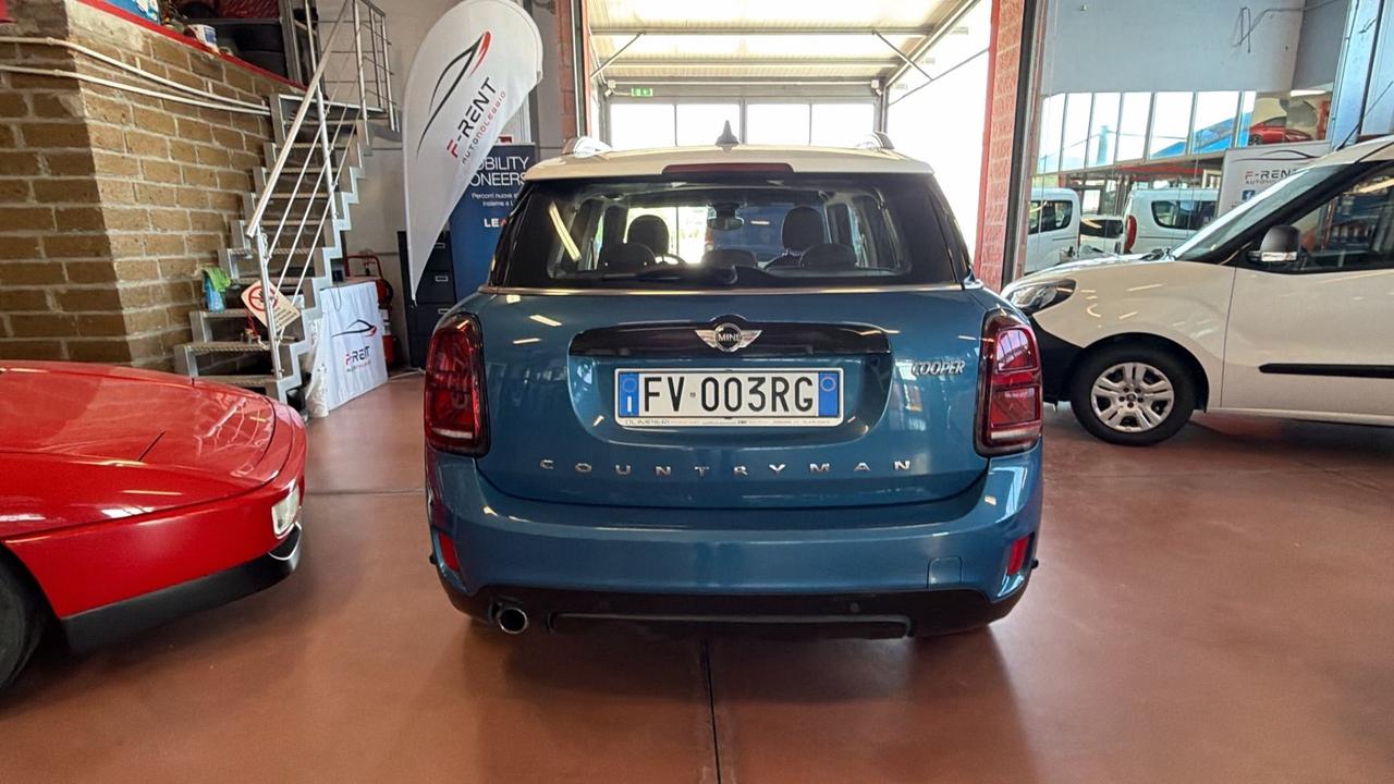 Mini 1.5 Cooper Countryman