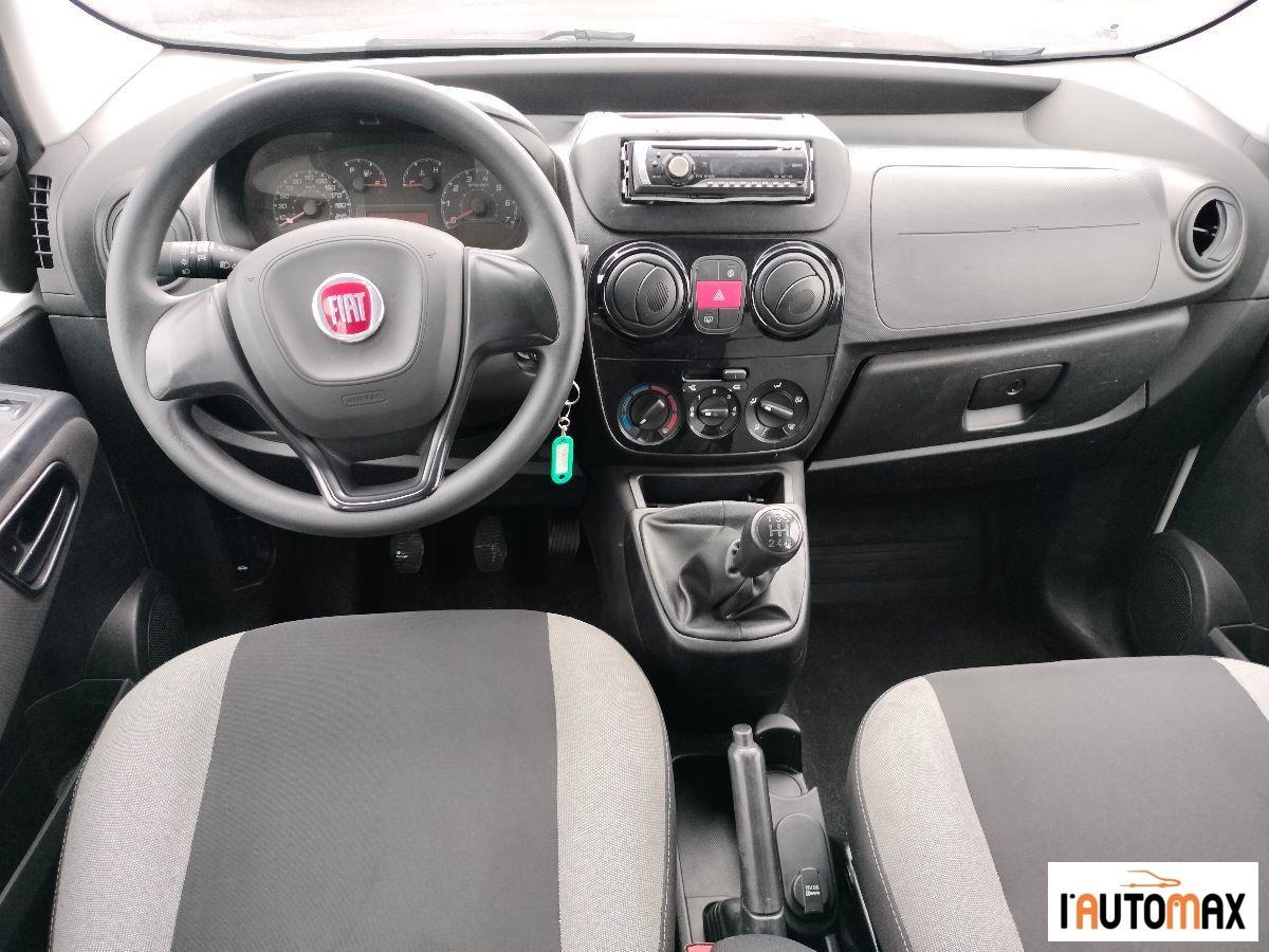 FIAT QUBO 1.3 MJT 80 CV - Autocarro 4 Posti