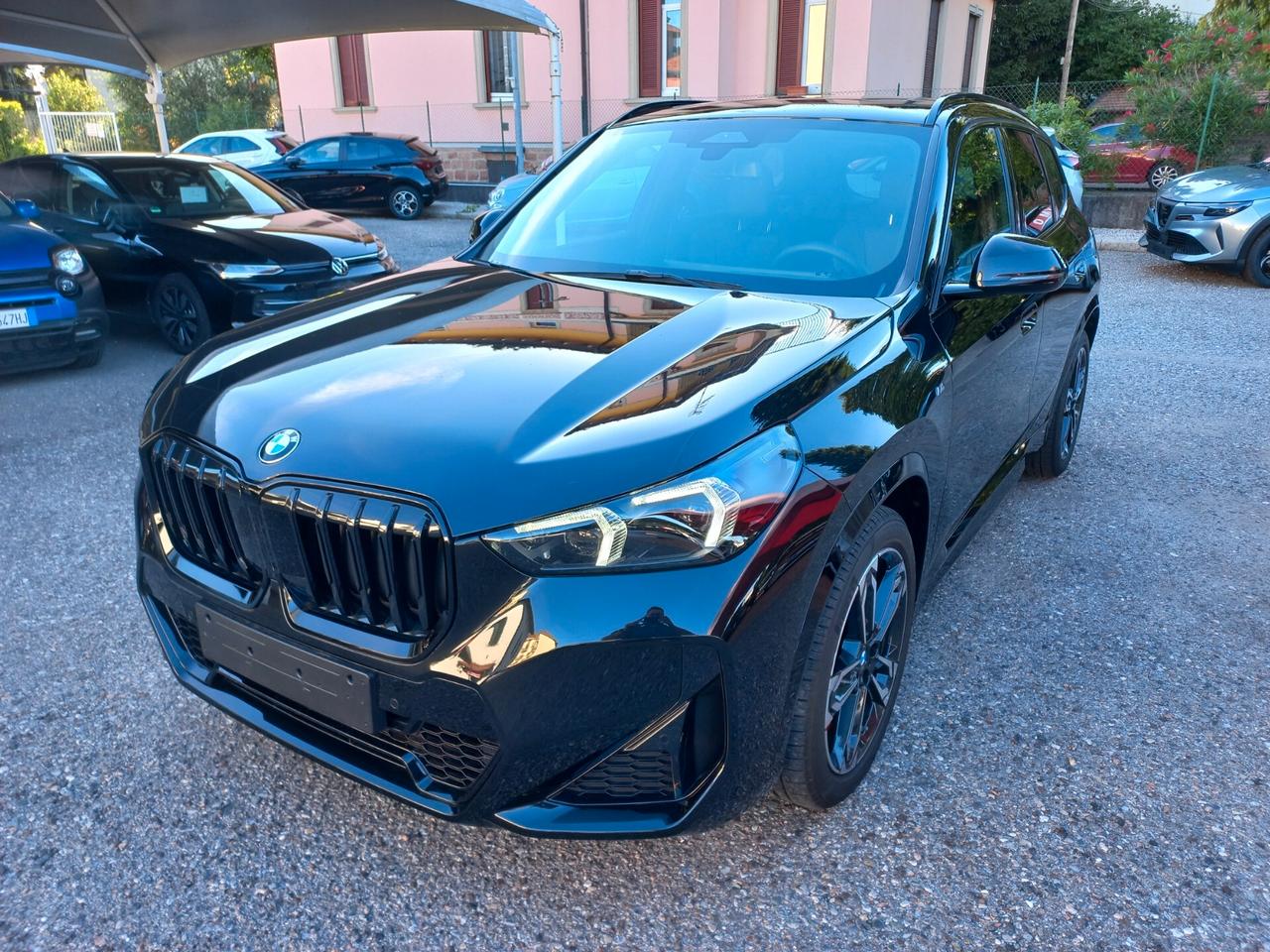 Bmw X1 sDrive 18i Msport Pro