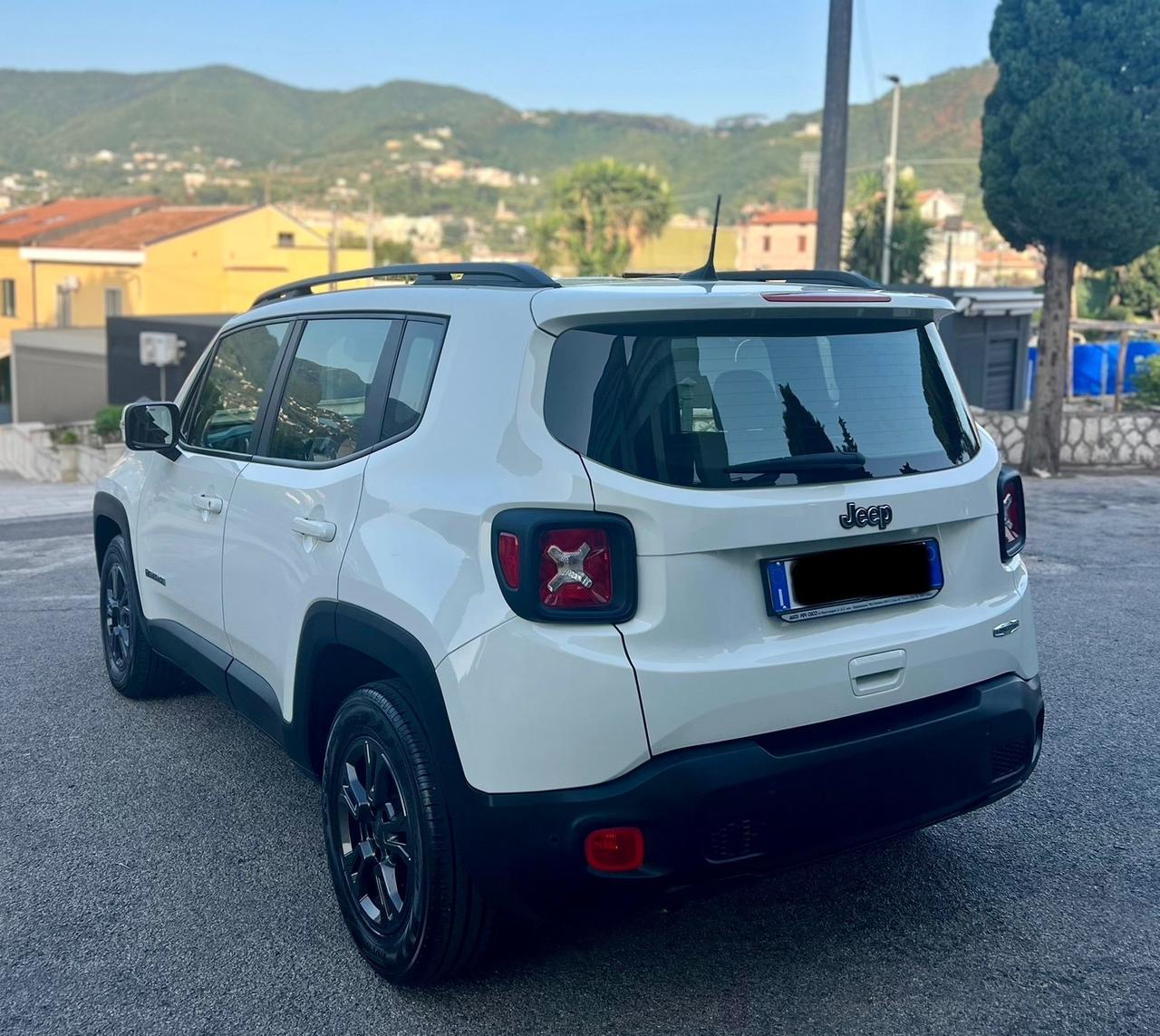 Jeep Renegade 1.6 Mjt Acc.Permute