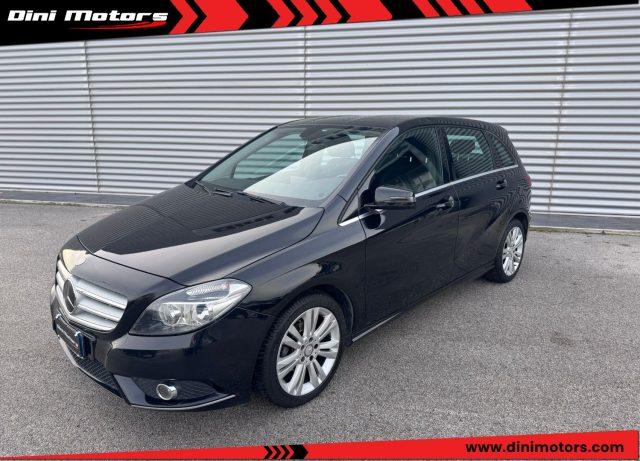 MERCEDES-BENZ B 180 1.8 CDI Premium OK NEOPATENTATO