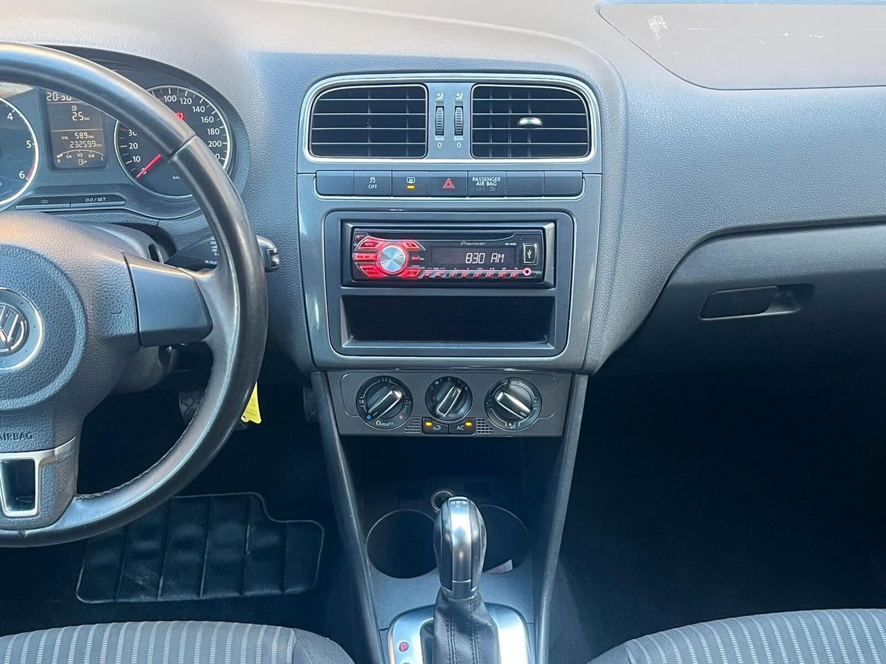 Volkswagen Polo 1.6 TDI 90CV DPF DSG 5 porte Highline