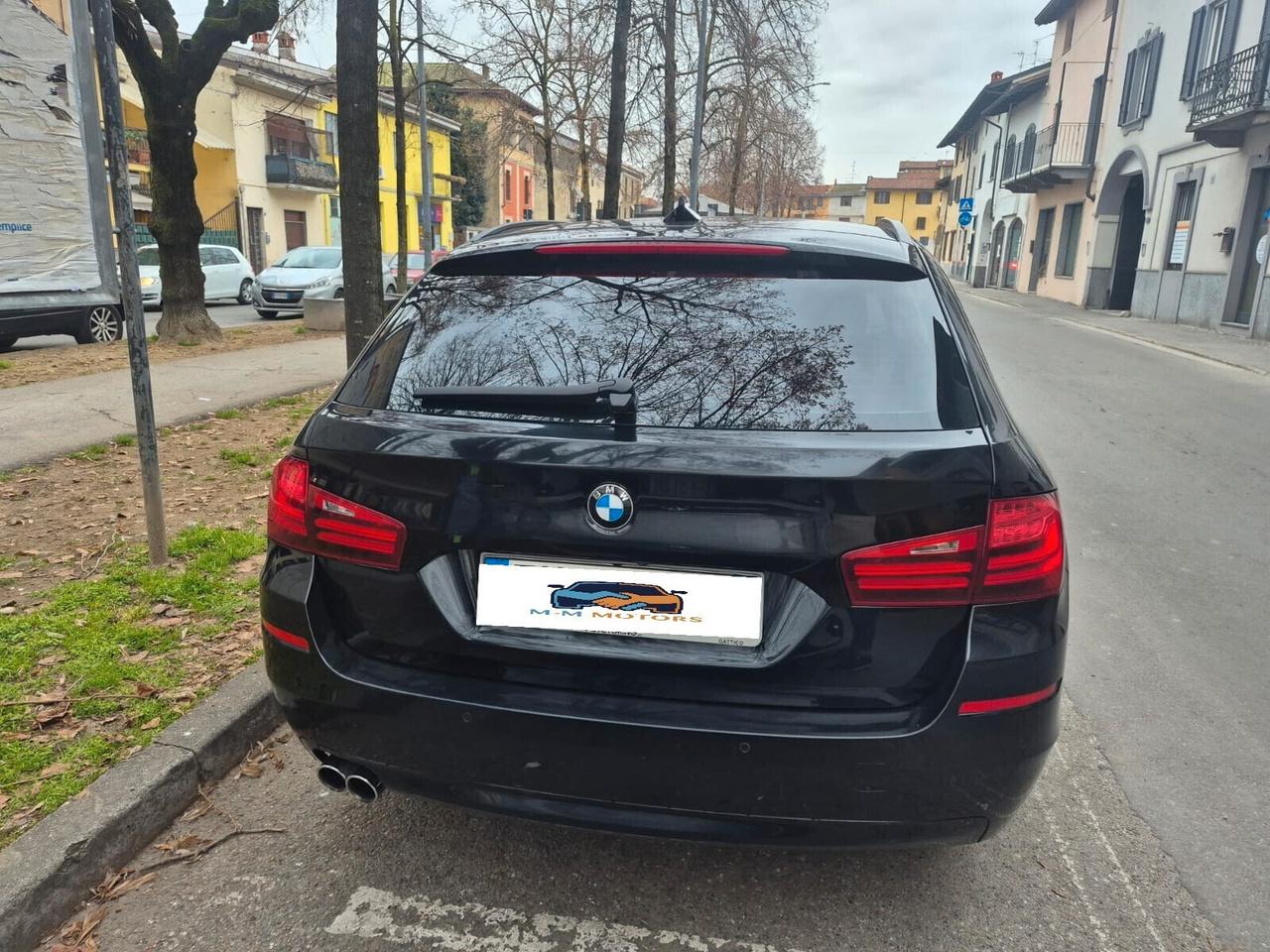 Bmw 520 520d xDrive Luxury